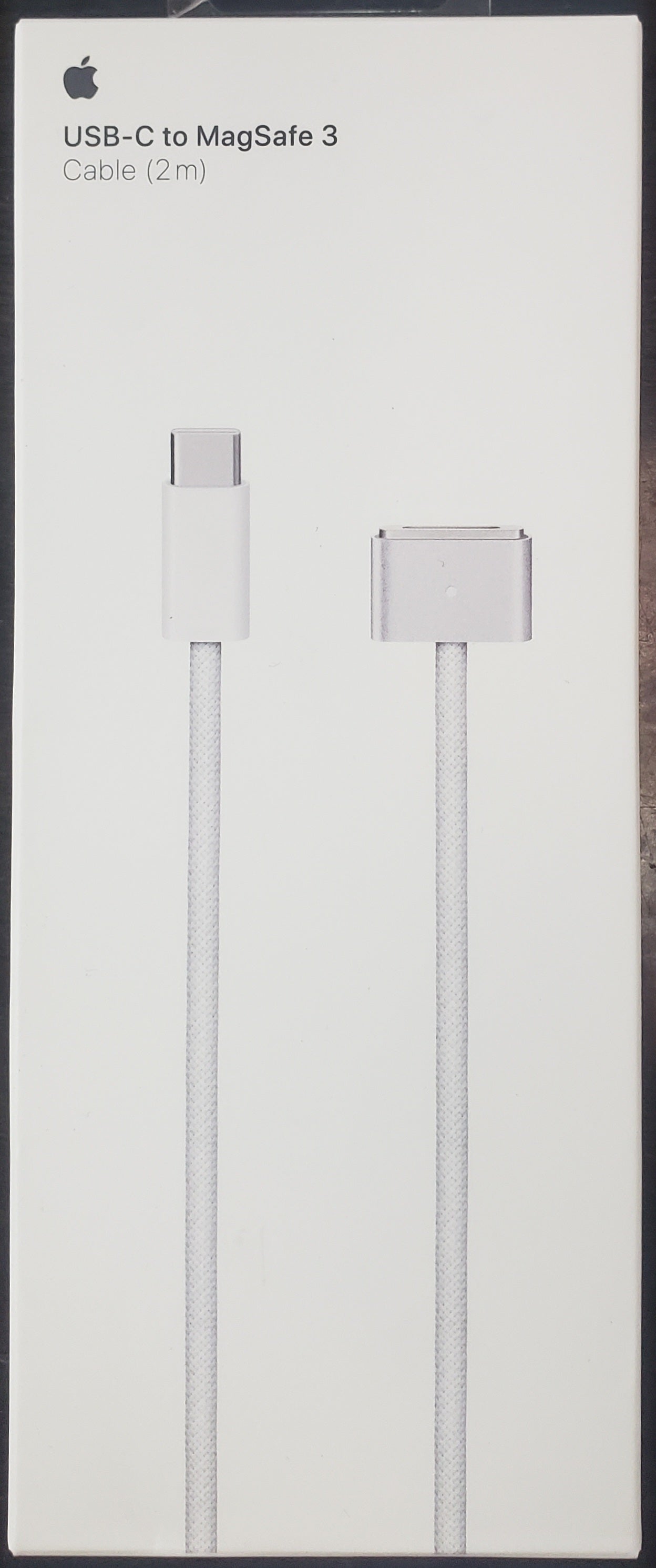 Apple USB-C to MagSafe 3 Cable (2m)