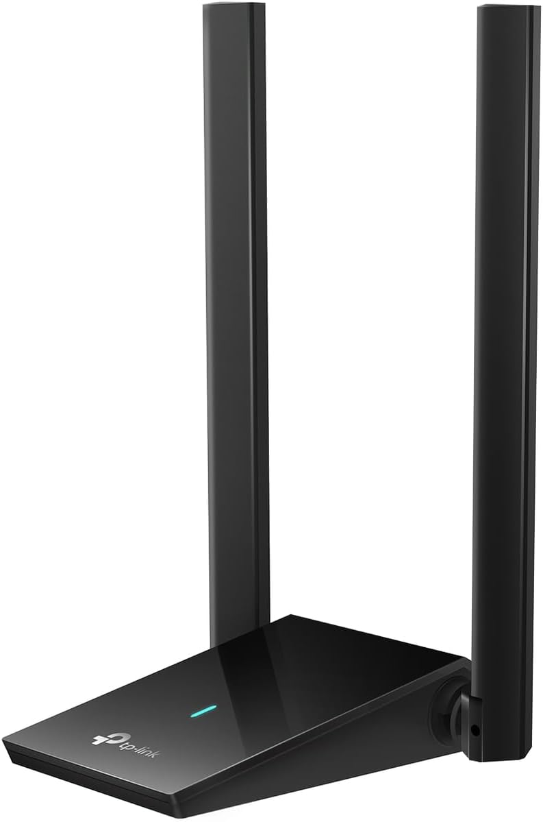 WiFi 6 USB AX1800 Wireless Network Adapter