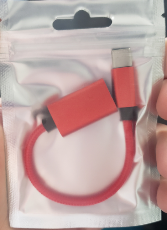 USB-C to USB Adapter